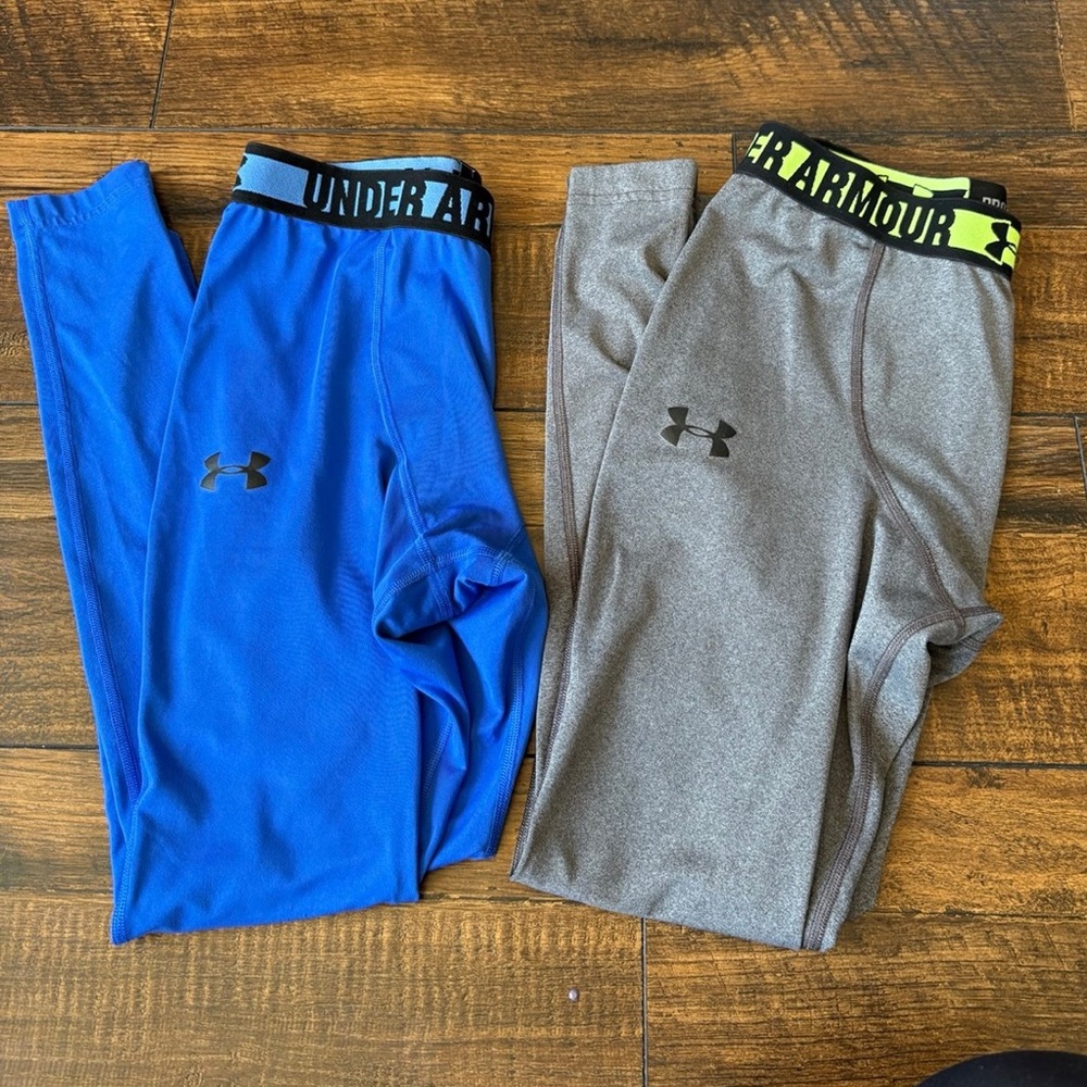 Mens Heatgear Compression pants